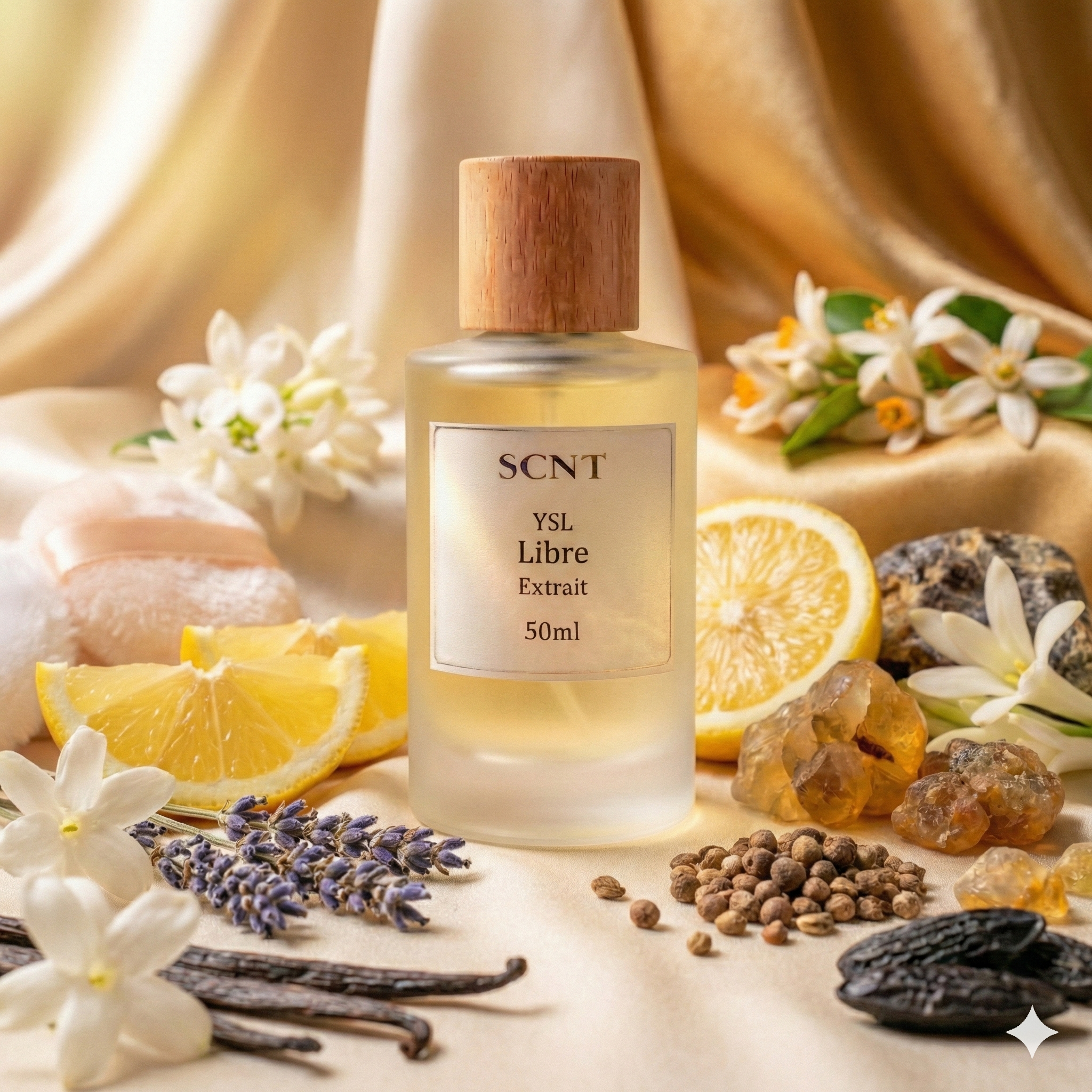 SCNT073 - Inspired by YSL Libre