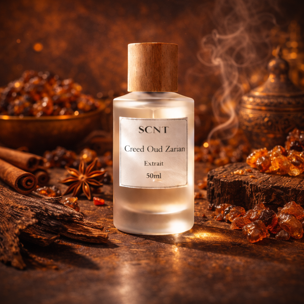 SCNT009 - Inspired by Creed Oud Zarian