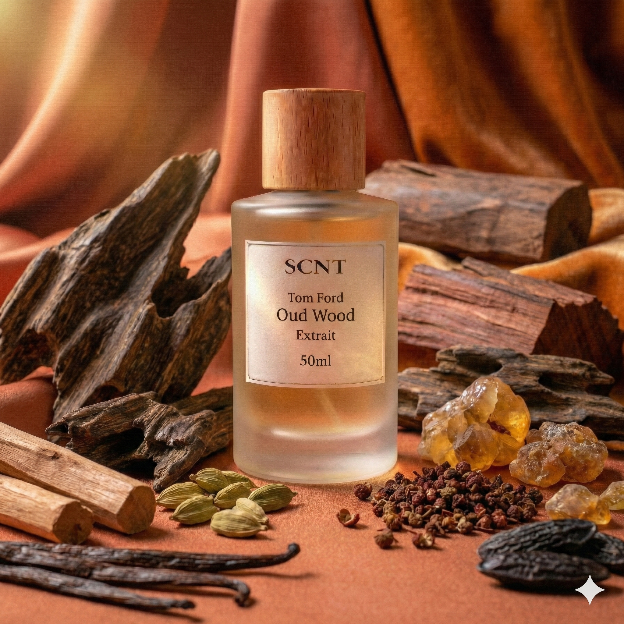 SCNT069 - Inspired by Tom Ford Oud Wood