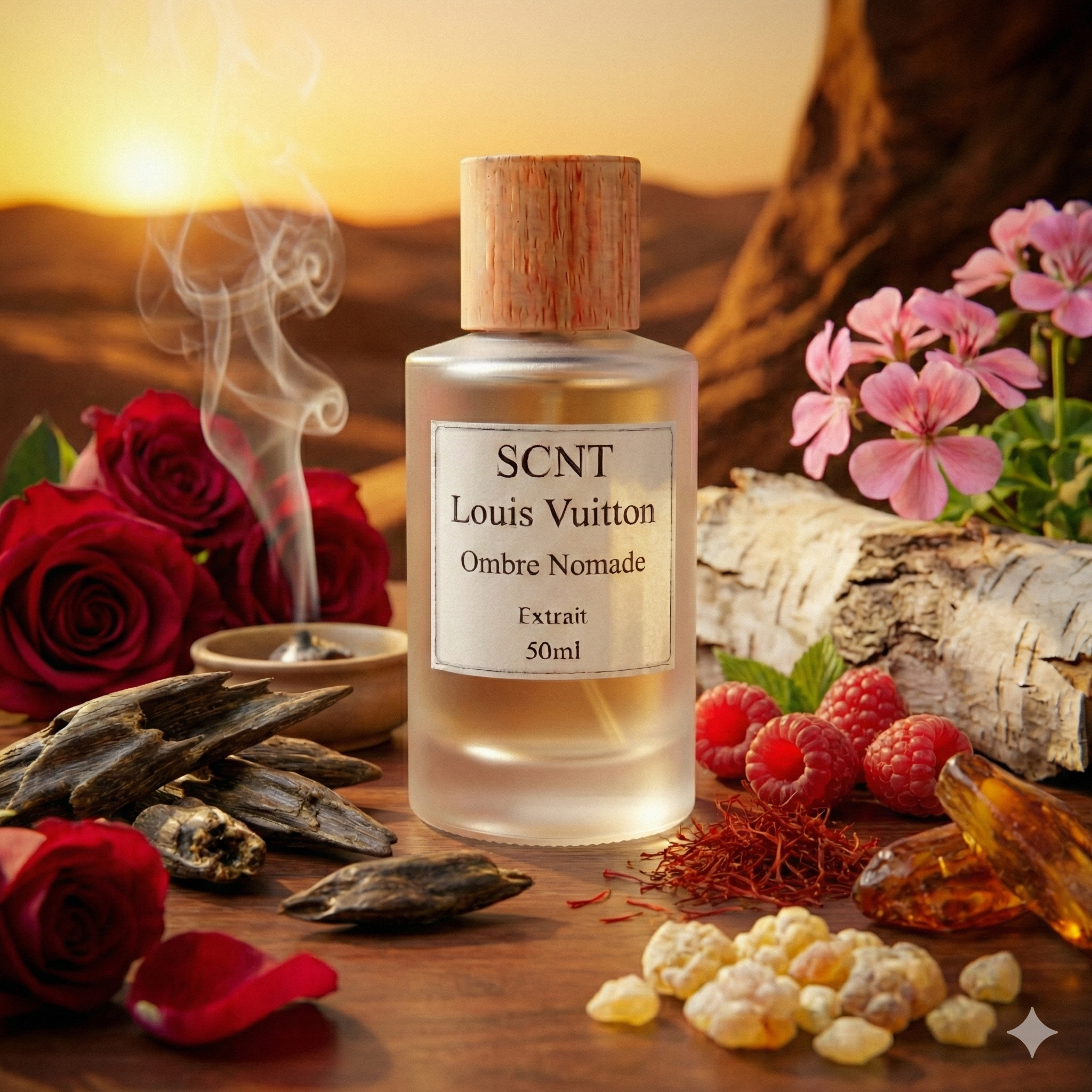 SCNT046 - Inspired by Louis Vuitton Ombre Nomade