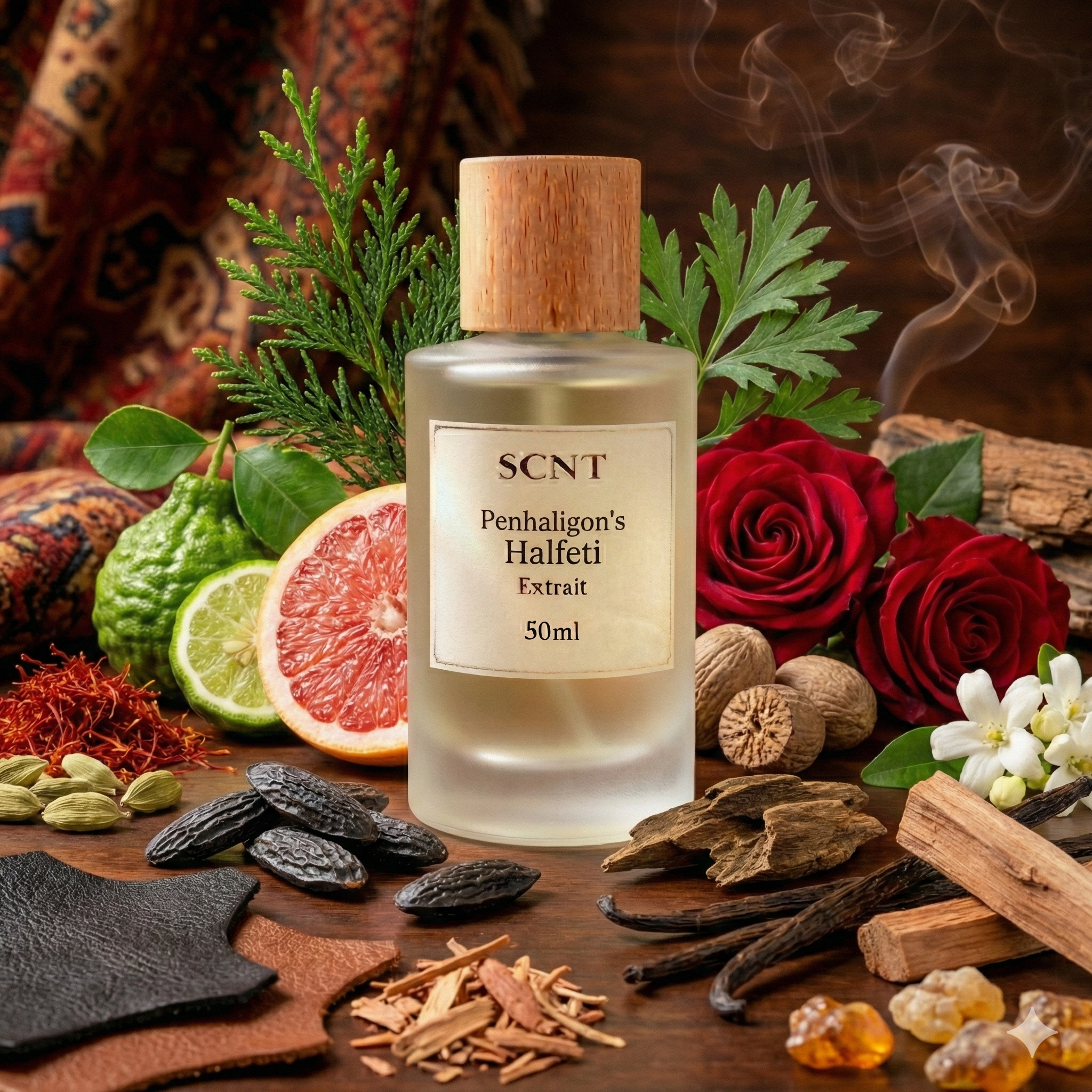 SCNT065 - Inspired by Penhaligon's Halfeti