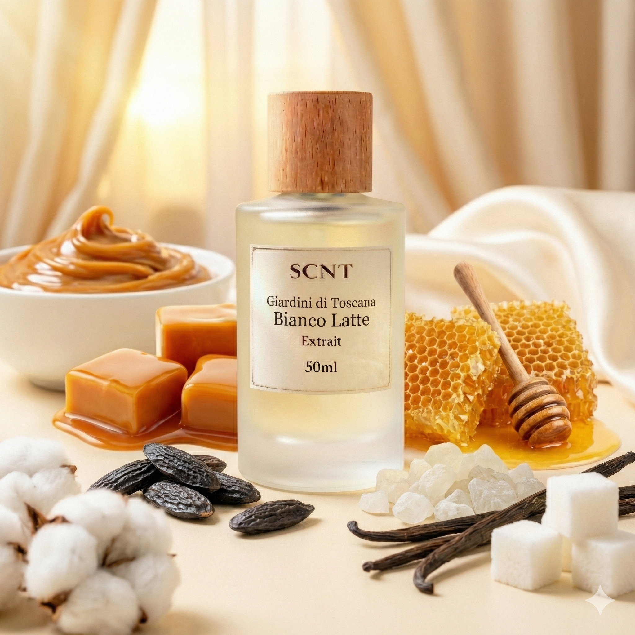 SCNT021 - Inspired by Giardini Di Toscana Bianco Latte