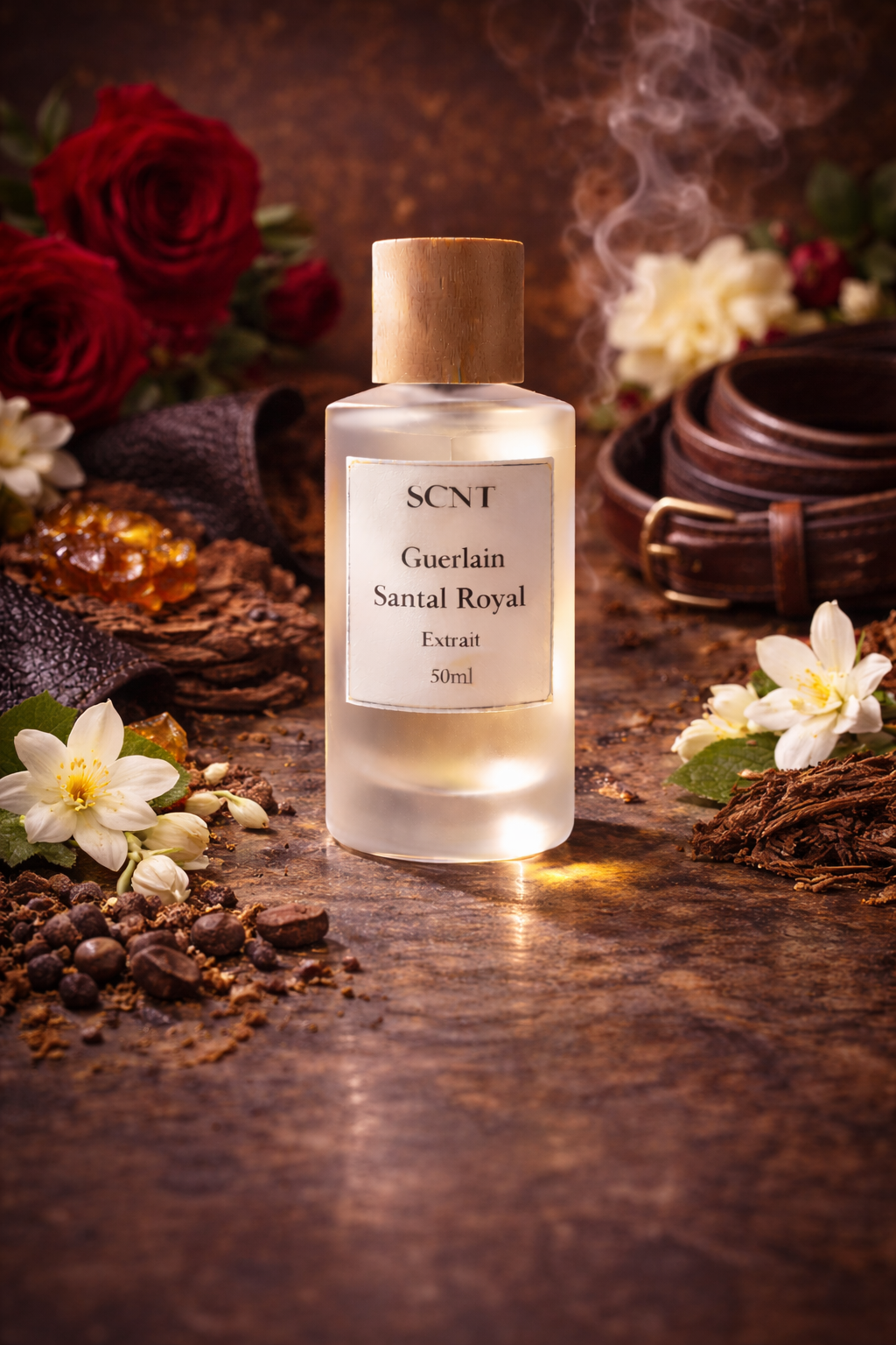 SCNT030 - Inspired by Guerlain Santal Royal