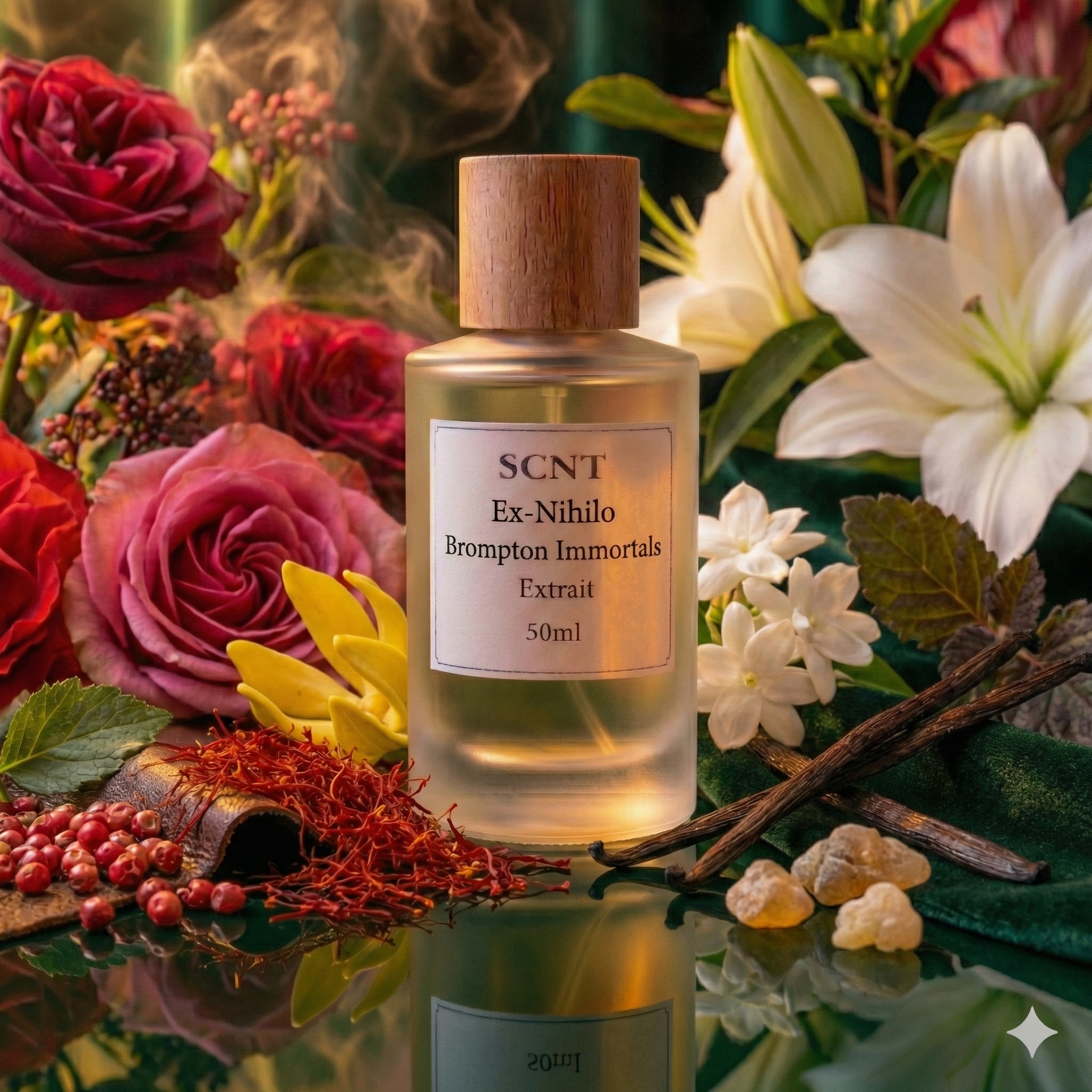 SCNT018 - Inspired by Ex-Nihilo Brompton Immortals