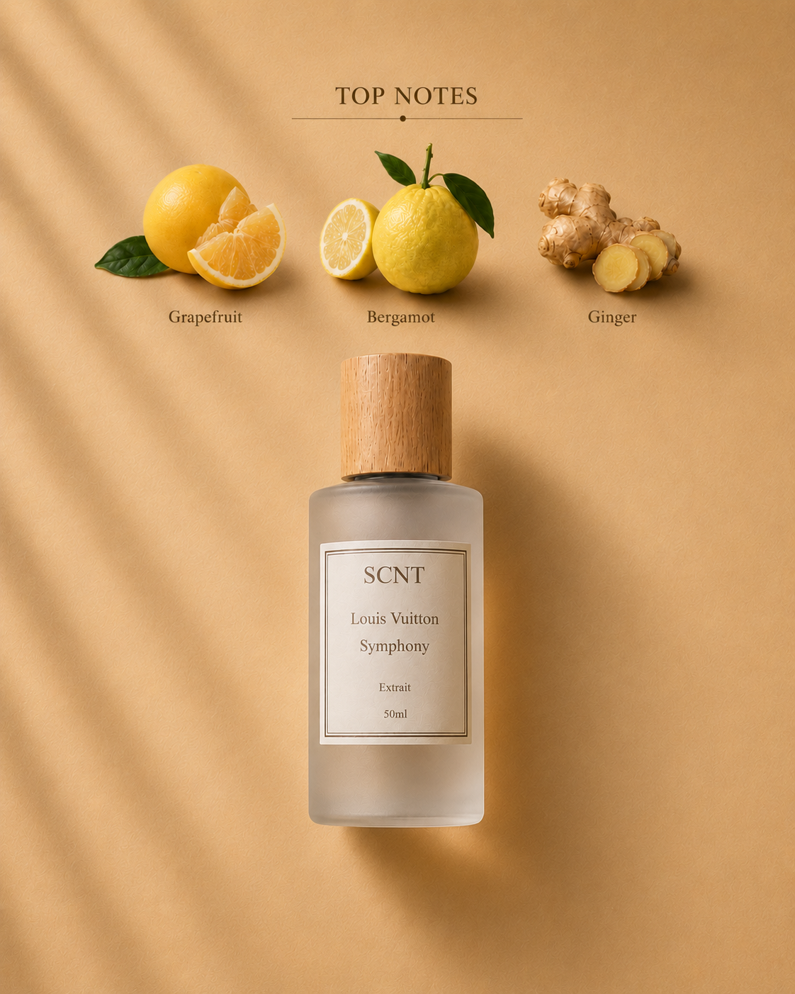 SCNT049 - Inspired by Louis Vuitton Symphony