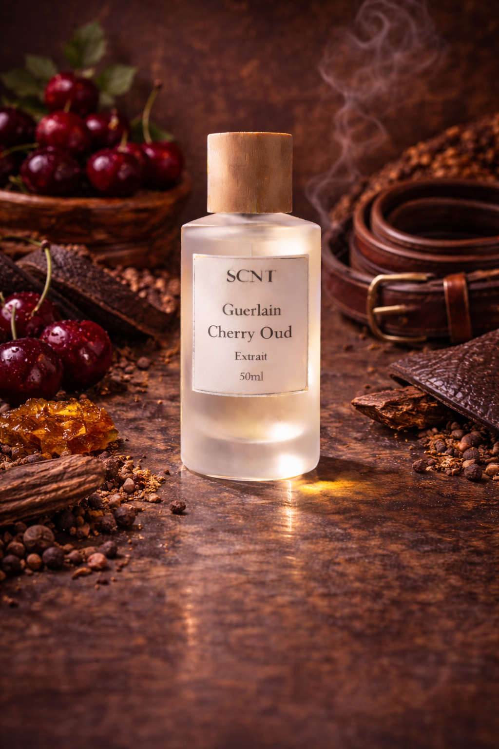 SCNT027 - Inspired by Guerlain Cherry Oud