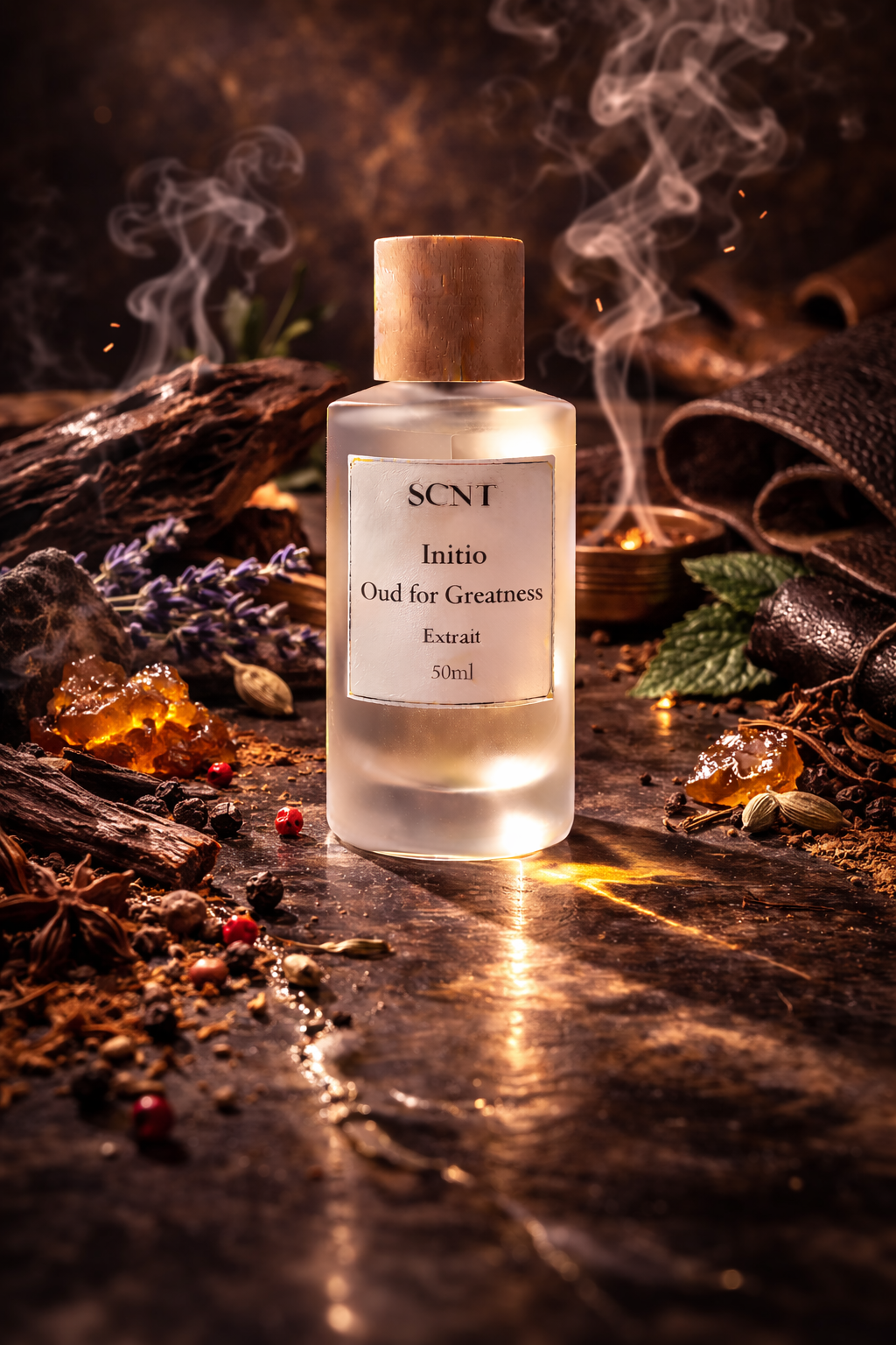 SCNT033 - Inspired by Initio Parfums Oud for Greatness
