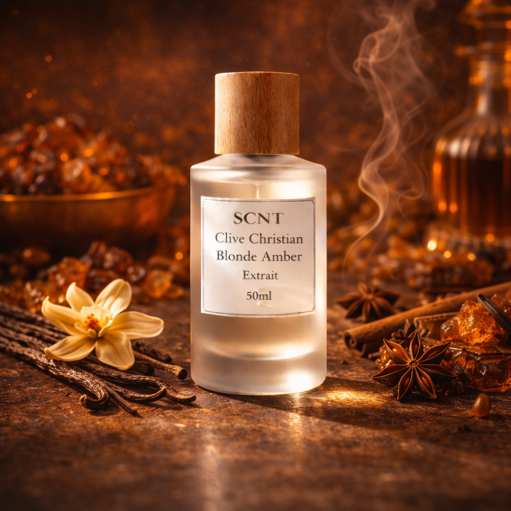 SCNT007 - Inspired by Clive Christian Blonde Amber