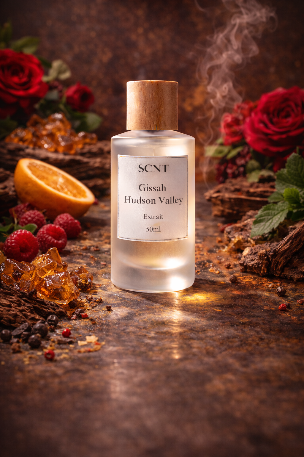 SCNT022 - Inspired by Gissah Hudson Valley