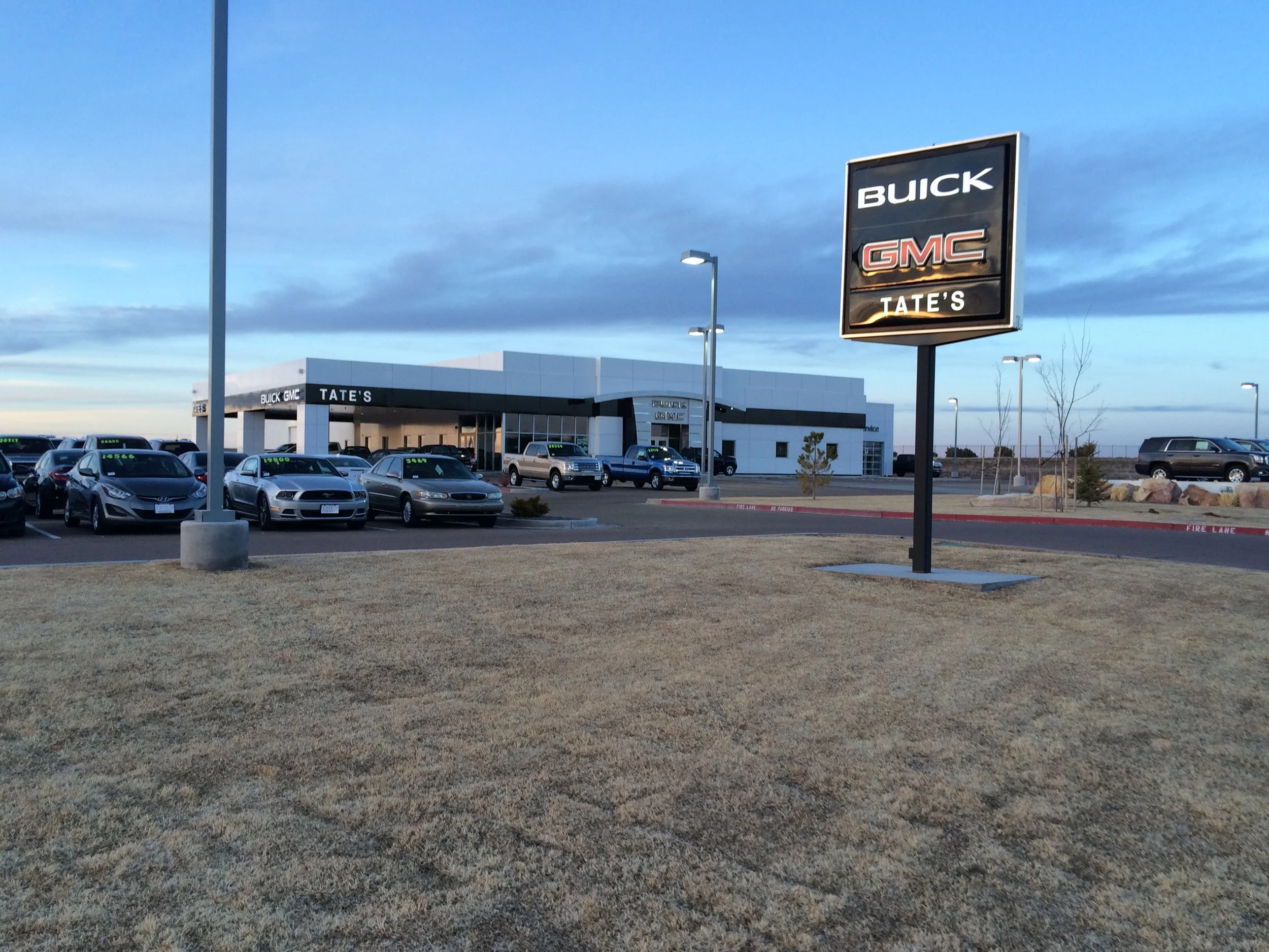 Tates Buick/GMC Dealership