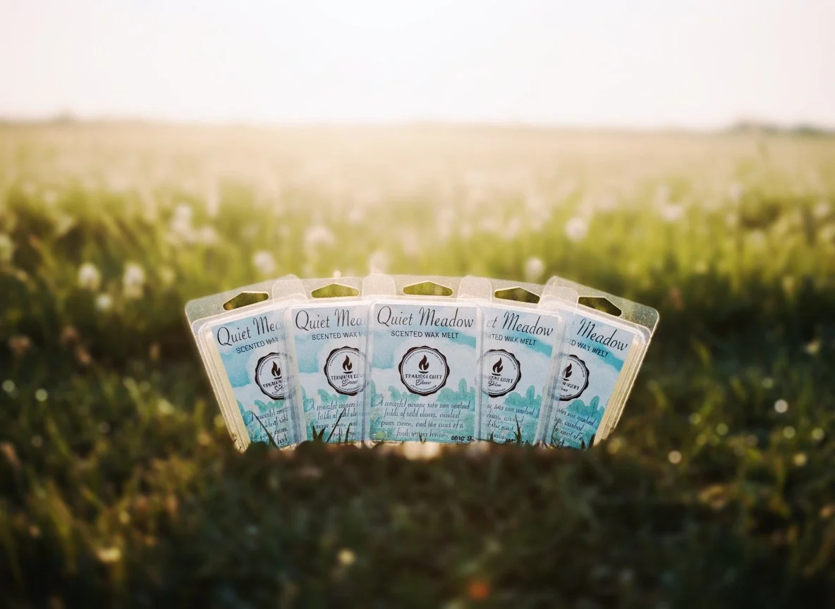 Quiet Meadow Wax Melt