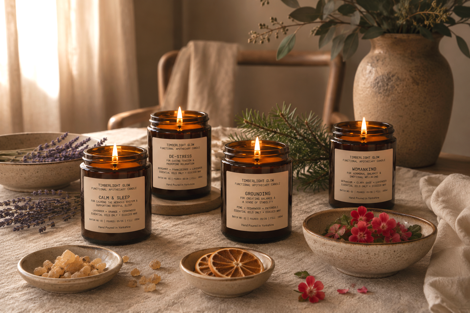 How to Choose the Right Aromatherapy Candle for Your Mood