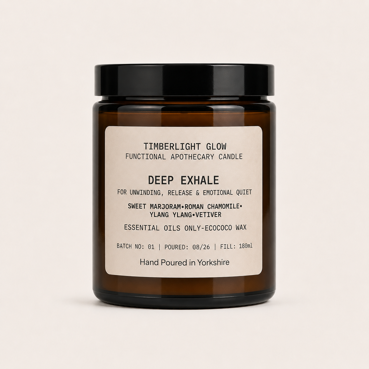 Deep Exhale