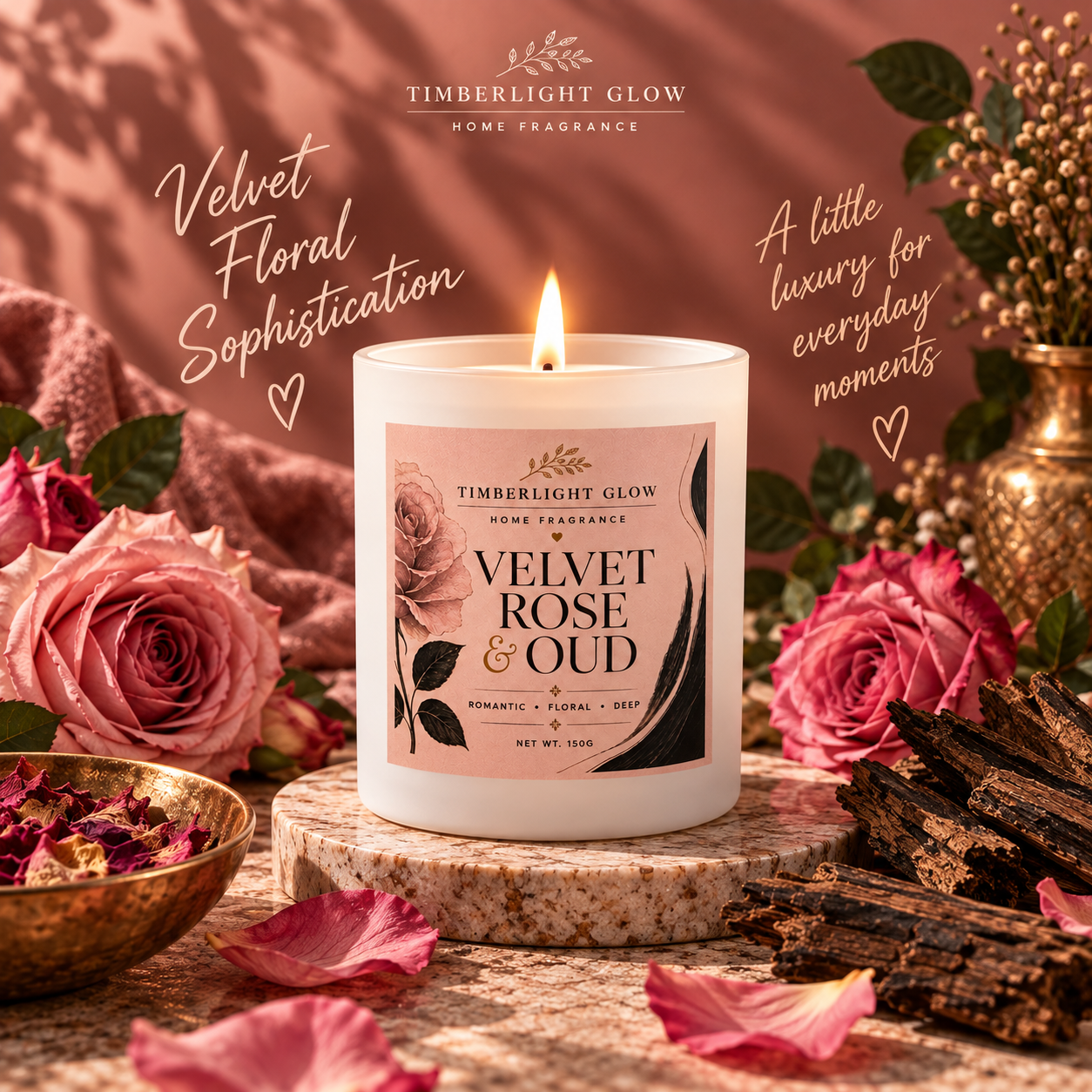 Velvet Rose & Oud