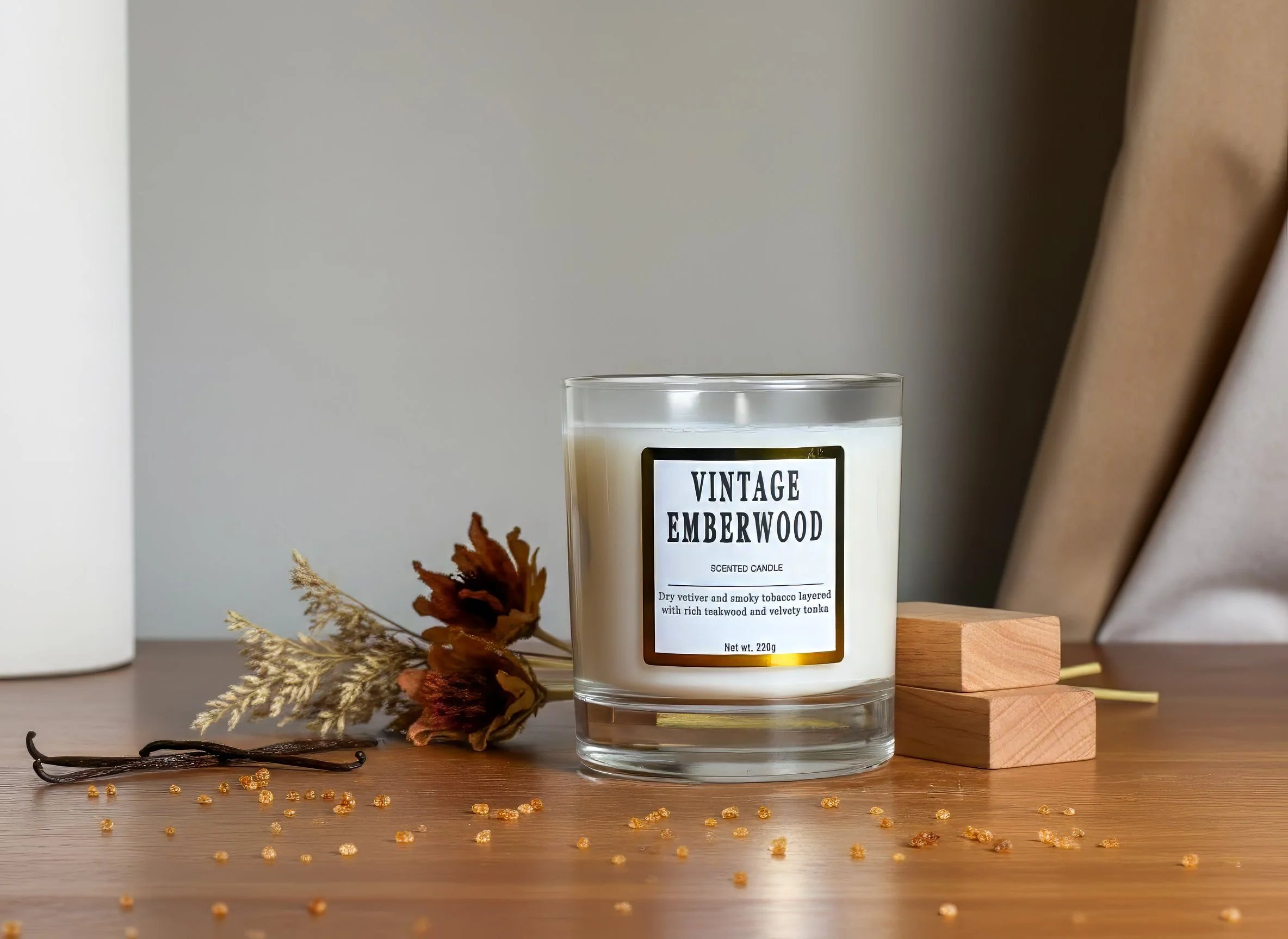 Vintage Emberwood