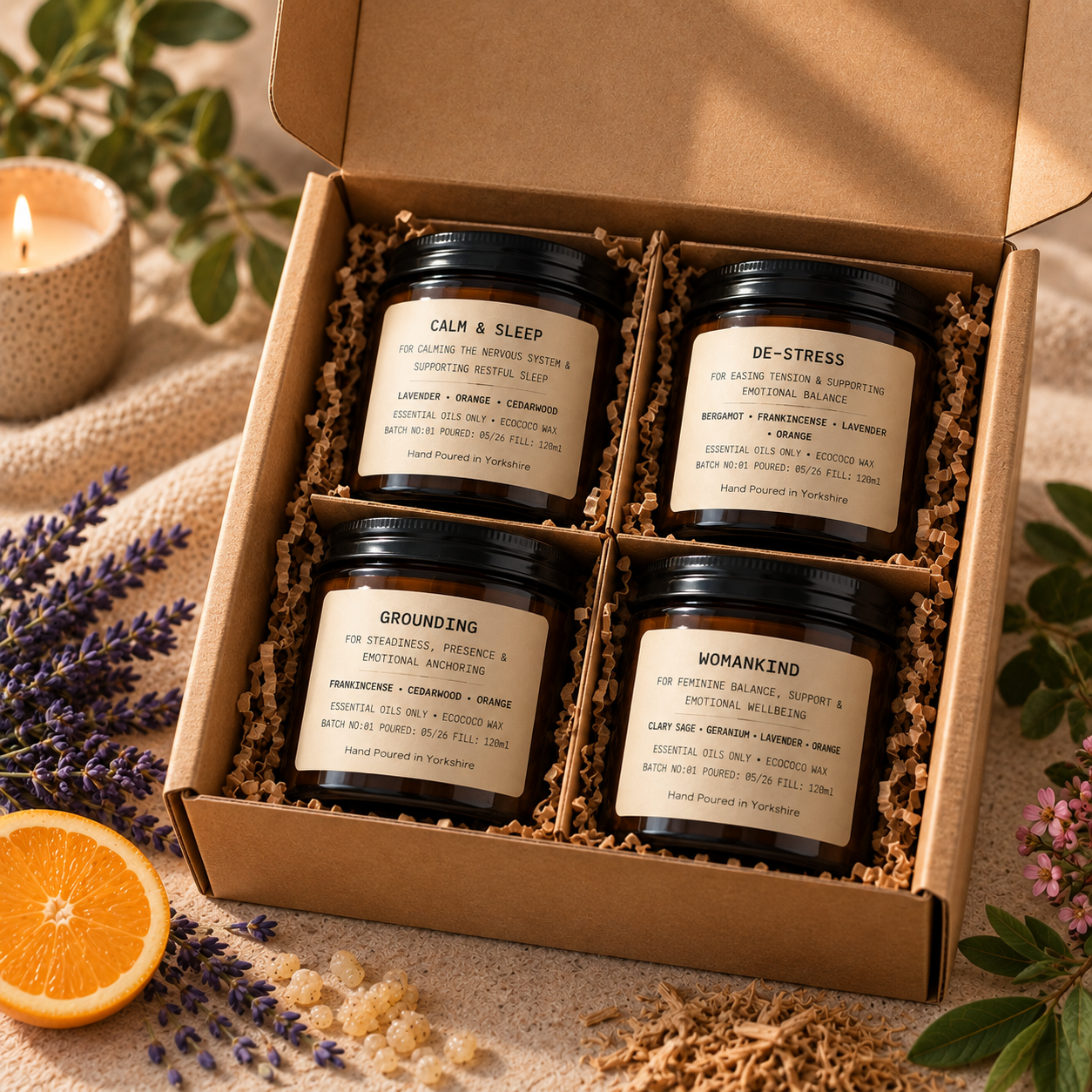 Signature Discovery Set