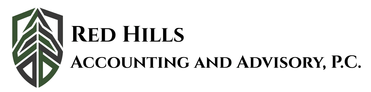 Red Hills Accounting &amp; Advisory
