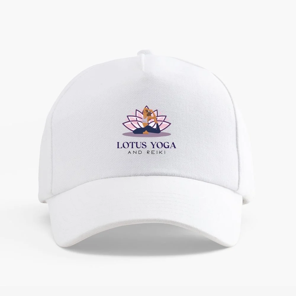 Lotus Yoga Cap
