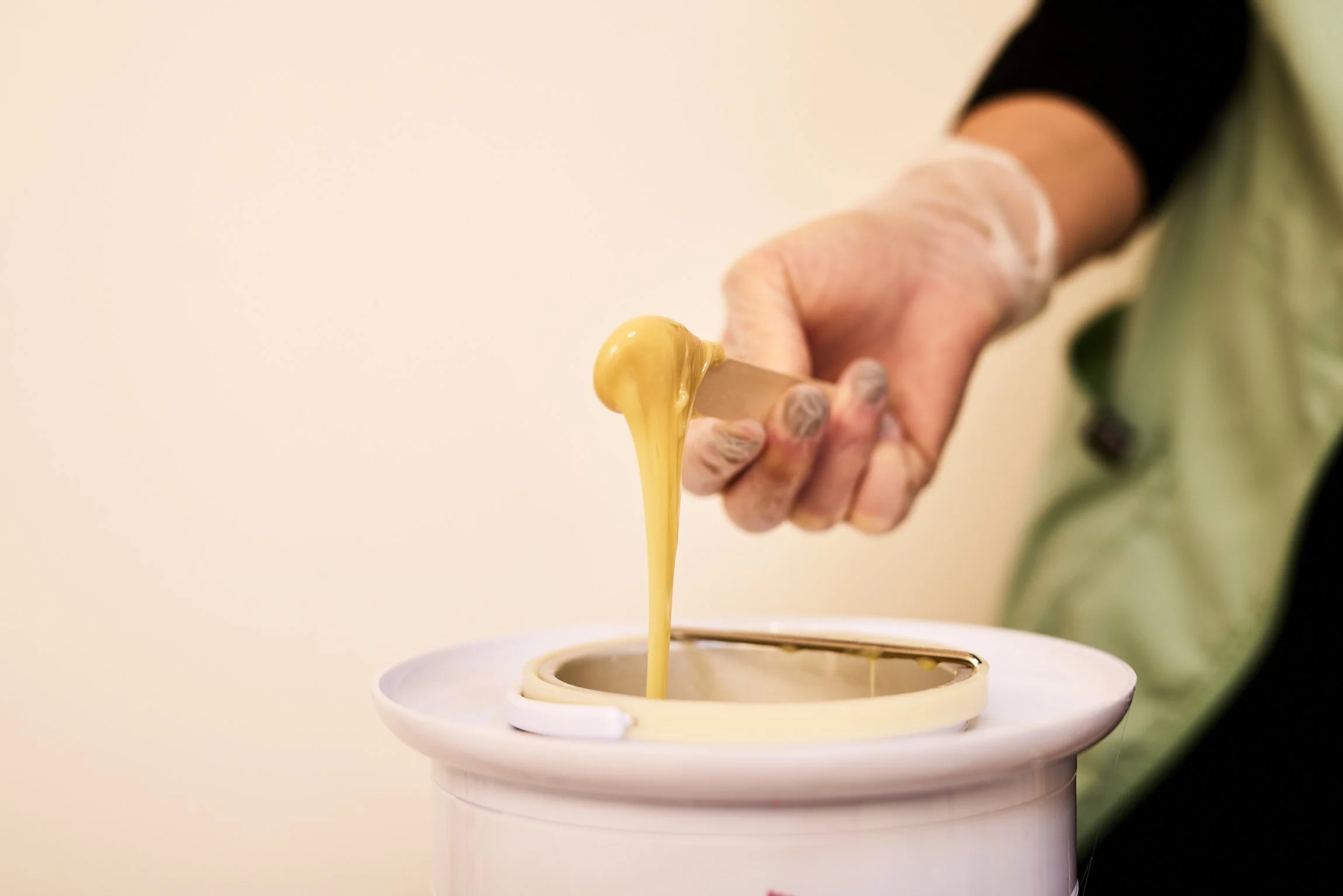 Waxing bei Franziska Grauer München Glow Room