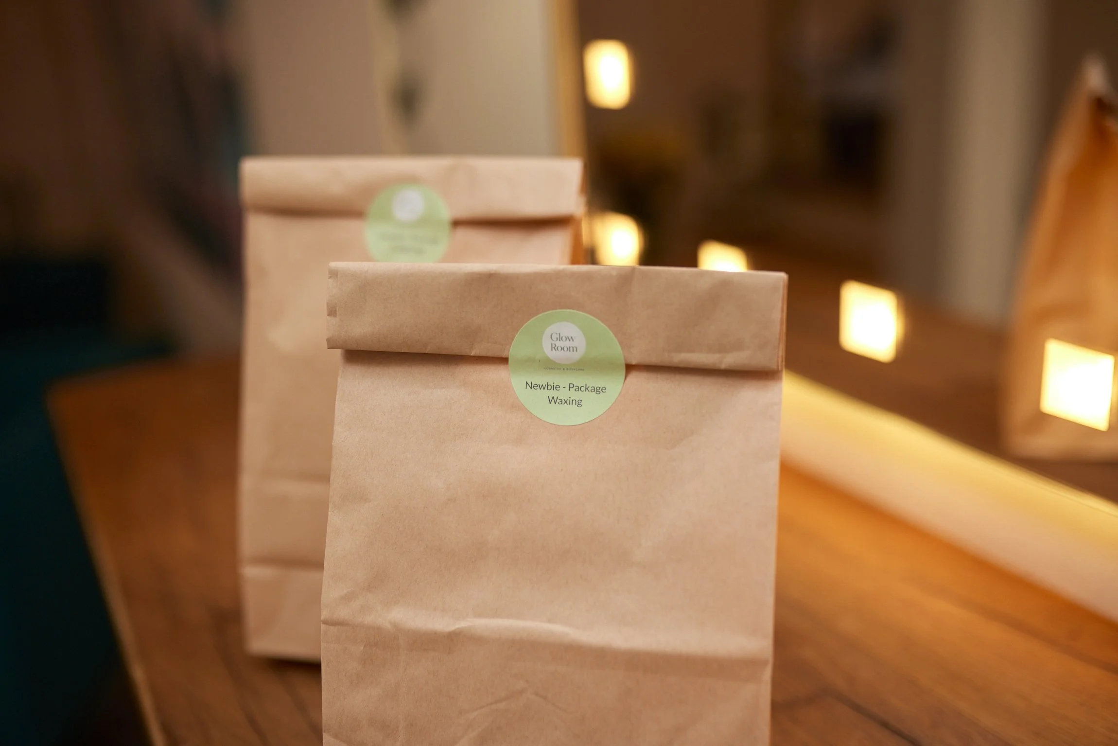 Kosmetik bei Franziska Grauer München Glow Room