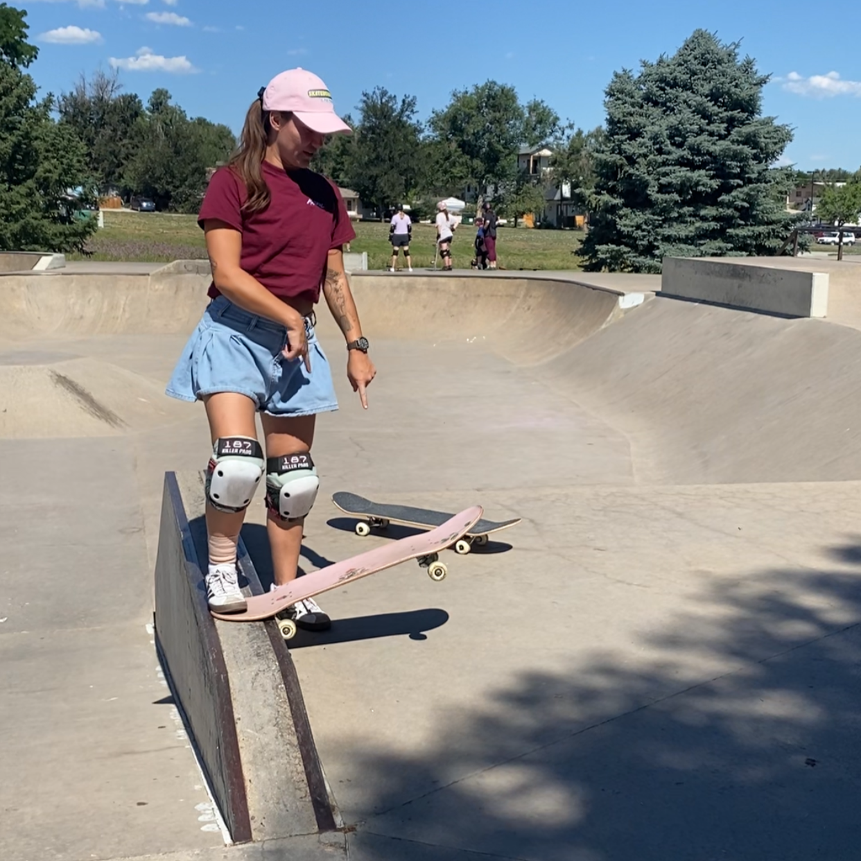 Skill Builder (DENVER-METRO)