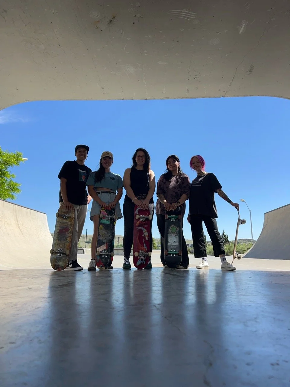 Progression Session (DENVER-METRO)
