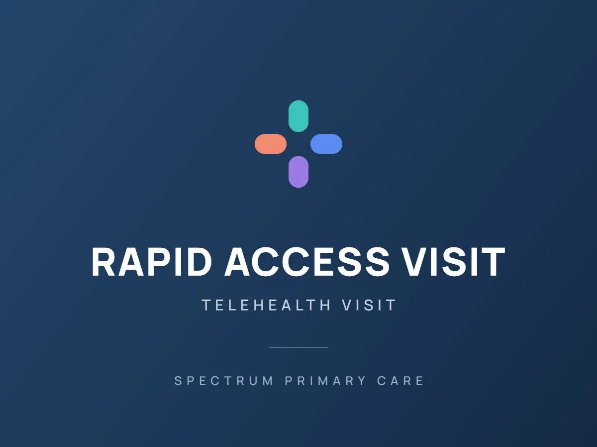 Rapid Access Visit