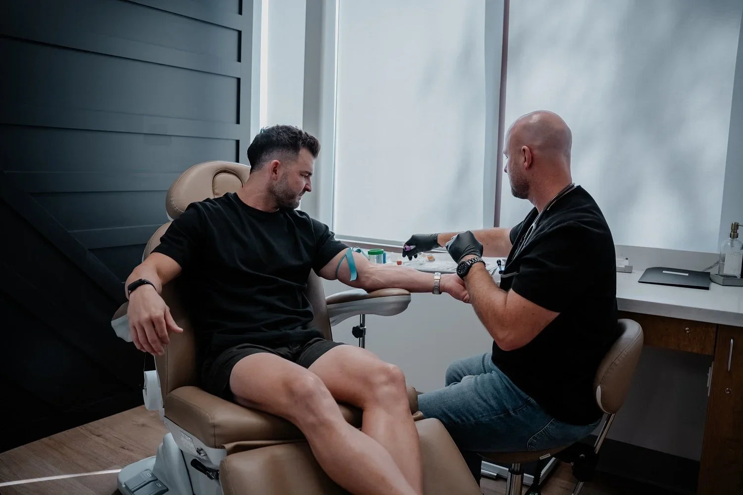 Baseline Performance Panel