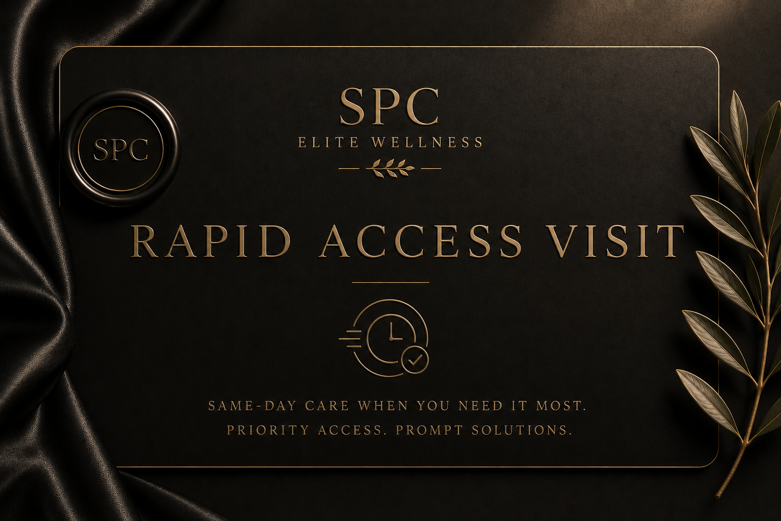 Rapid Access Visit