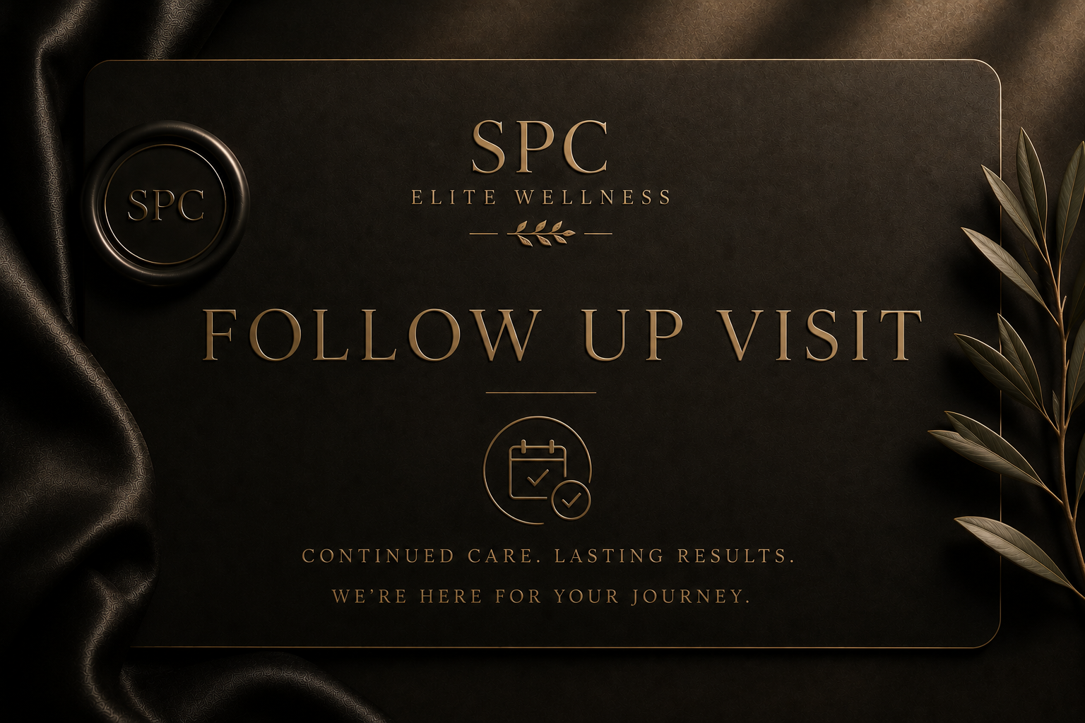 Follow Up Visit (Established Patient only)