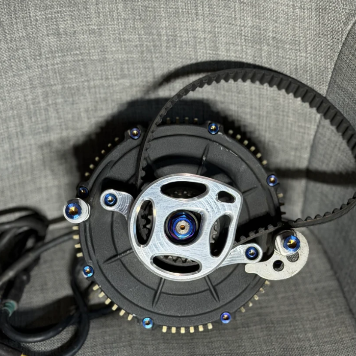 motor casing bolts(set of 8)