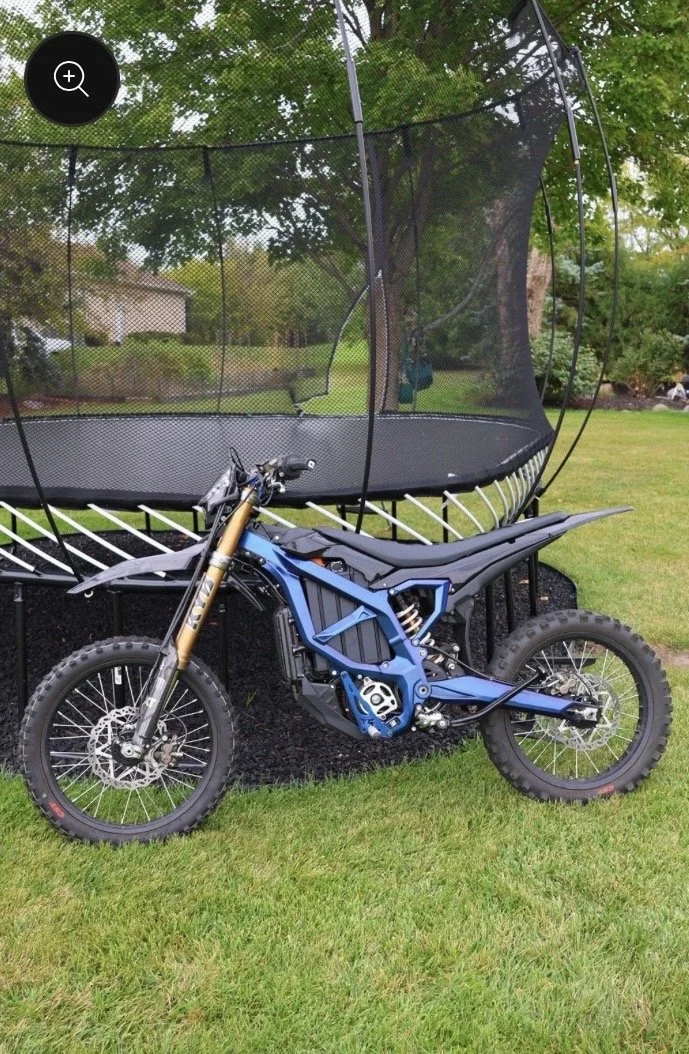 "Coated" Frame Guards (Ultra Bee)