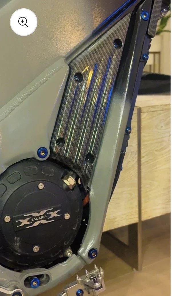 Talaria controller bracket frame mount(4pc)