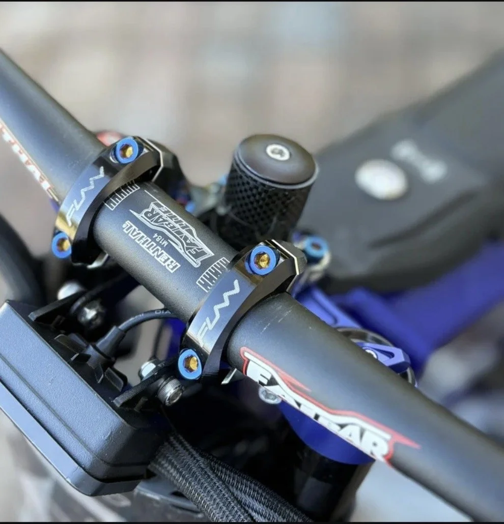 Funn direct mount upper(4pc)