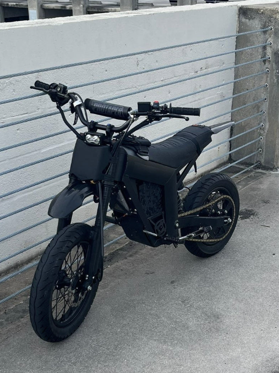 Tuttio soleil titanium bolt kit