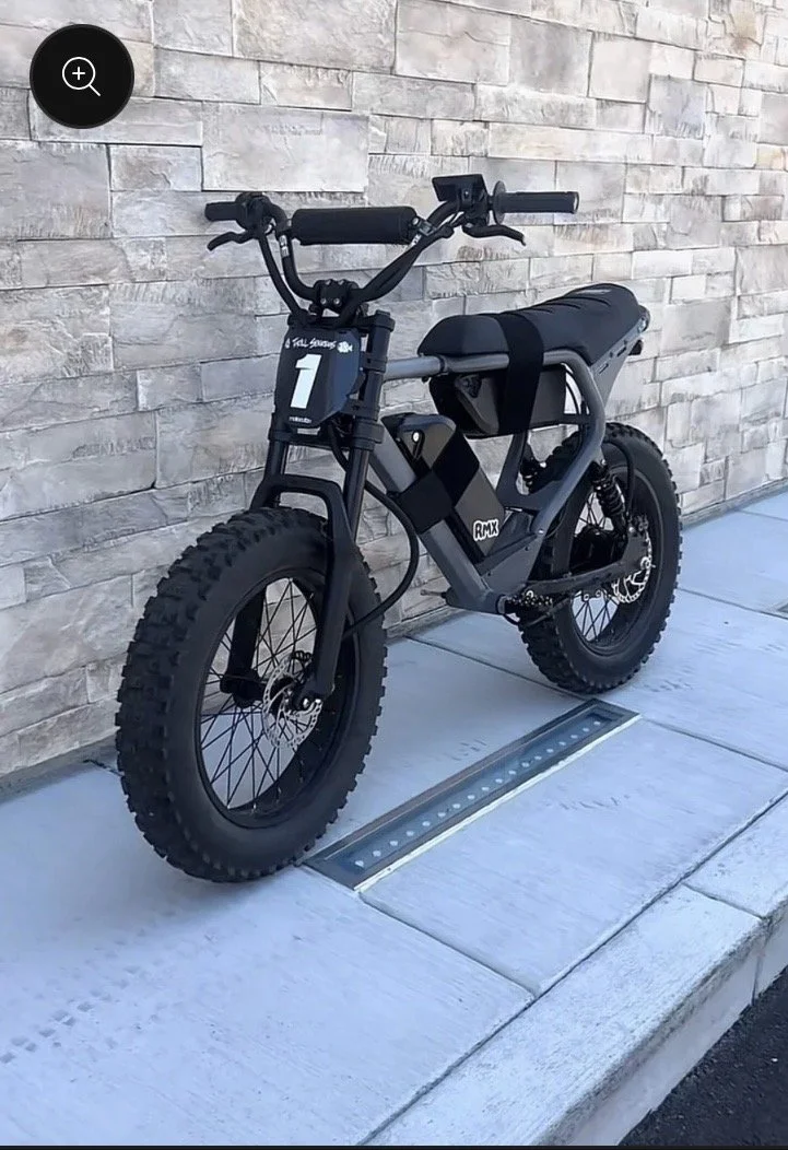 Mac Fox Titanium Bolt Kit