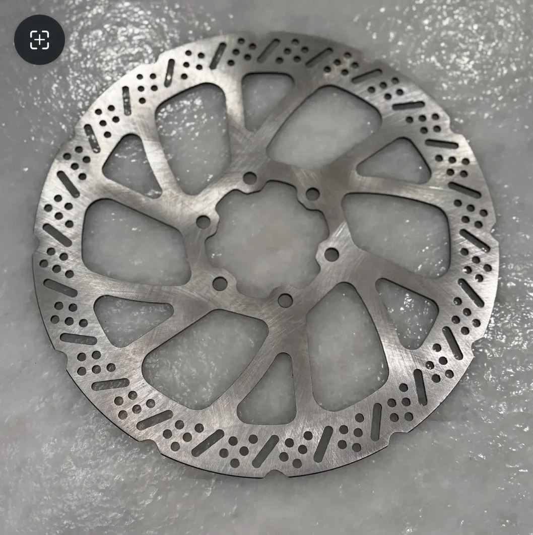 240MM Thick Upgraded Rotor