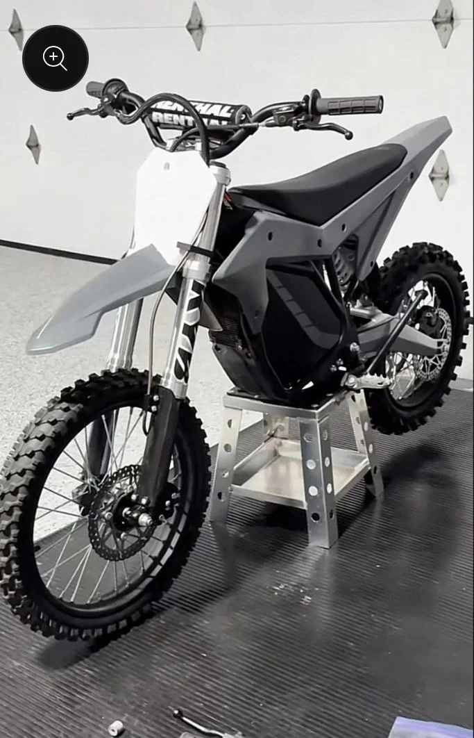 RTR Titanium Bolt Kit