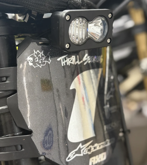 (Mantis/x) Baja Headlight