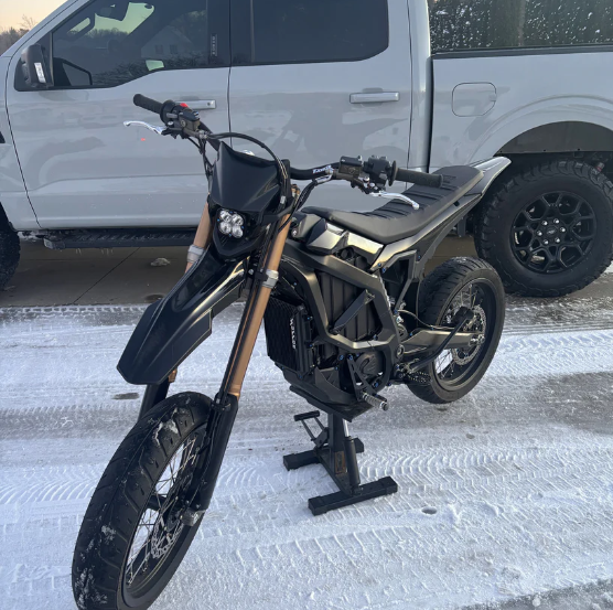 Ultra bee titanium bolt kit