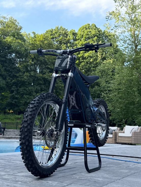 Talaria xxx titanium bolt kit