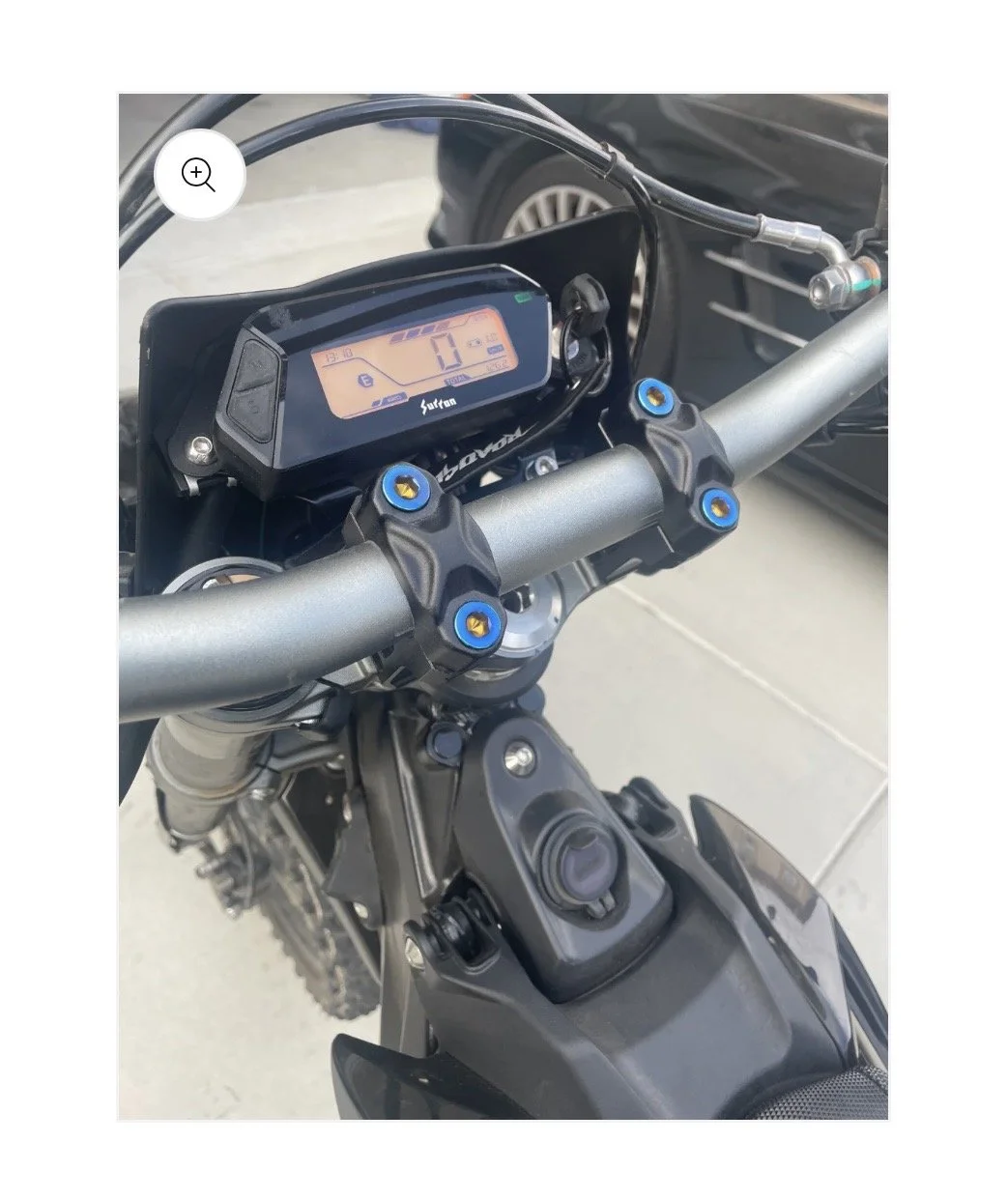 Ultra bee direct mount bolts(4pc)