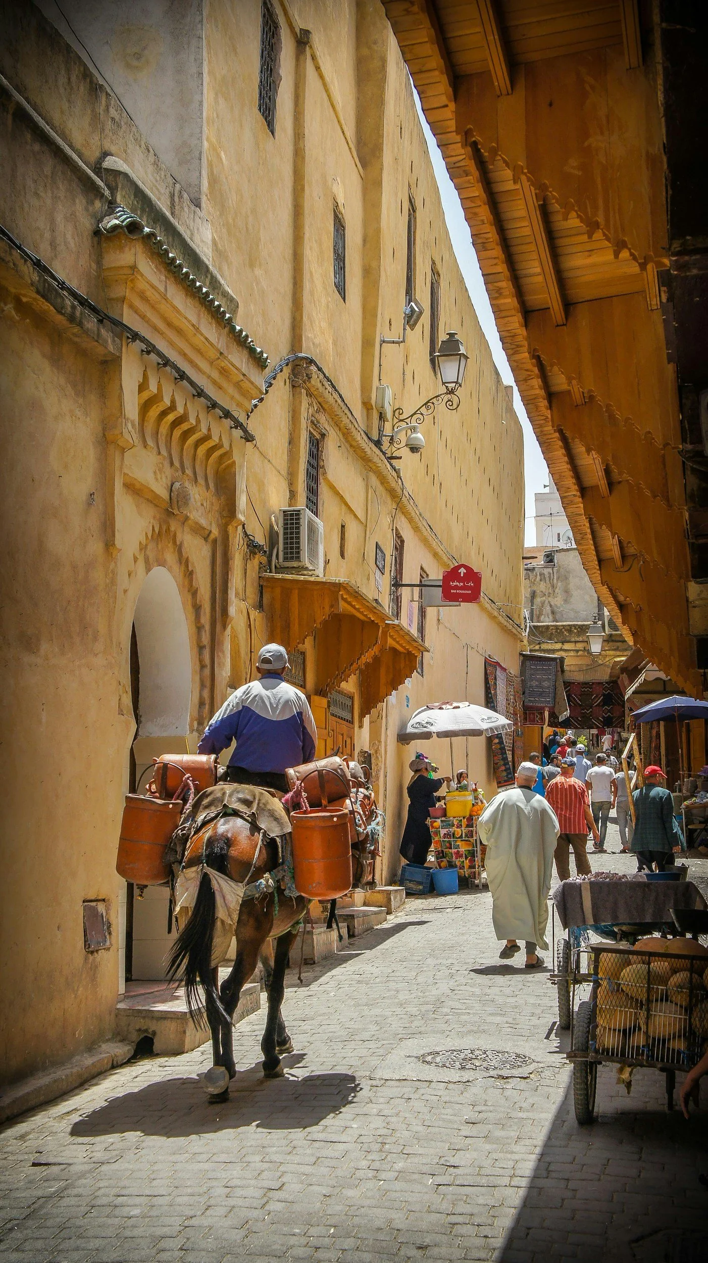 Markets of Marrakesh