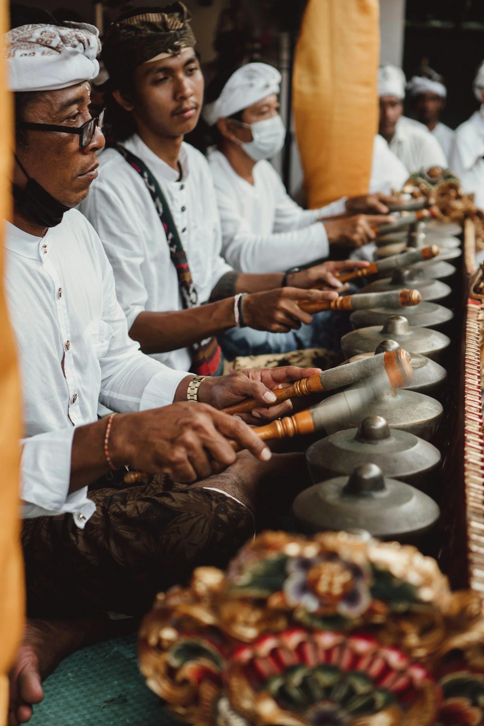 Gnawa Music in Khamlia
