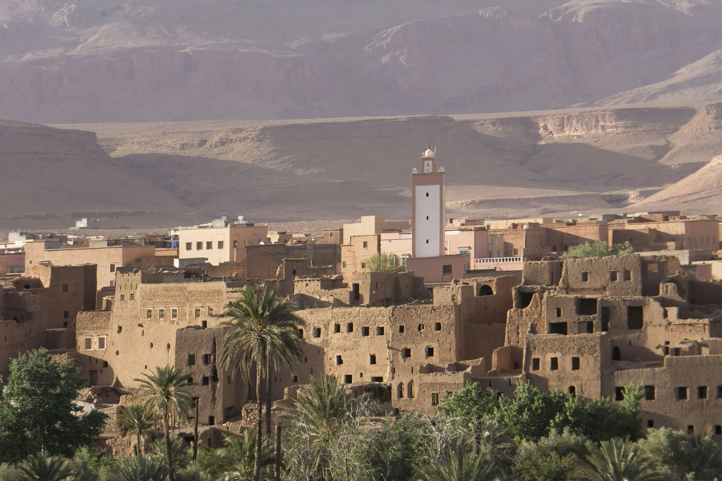 Aït Benhaddou ksar UNESCO wide
