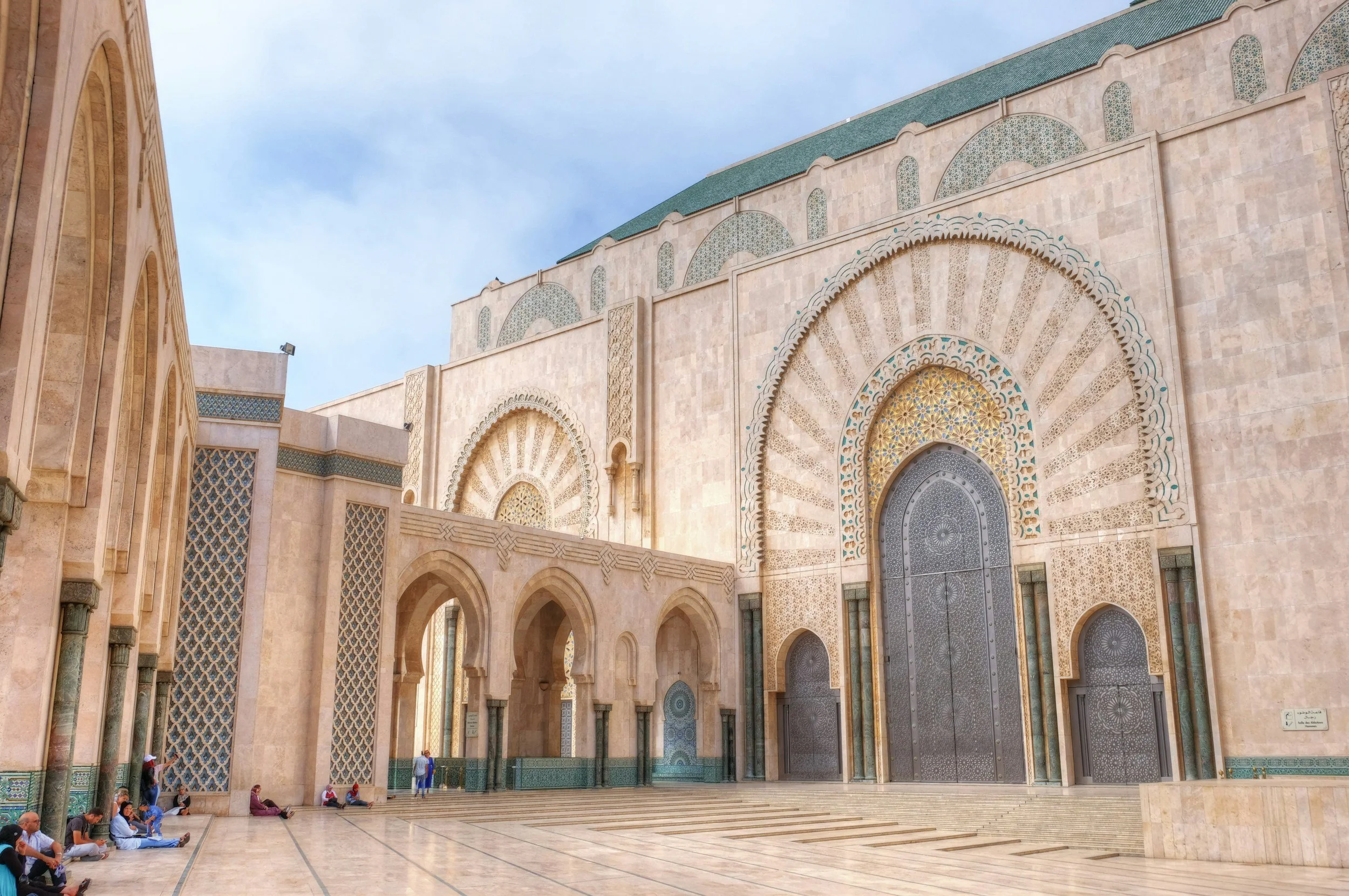 Rabat by the Sea