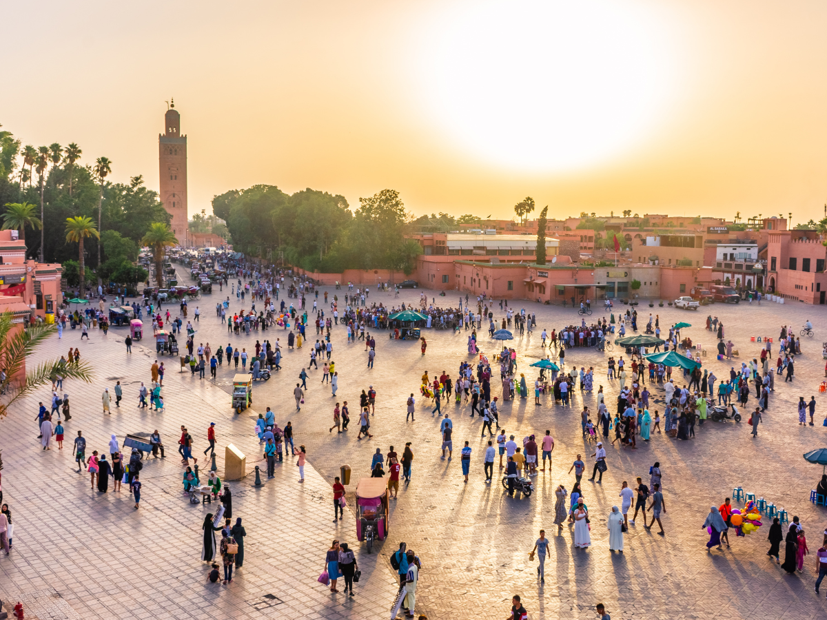 Best Places to Visit in Morocco: A First-Time Visitors Guide