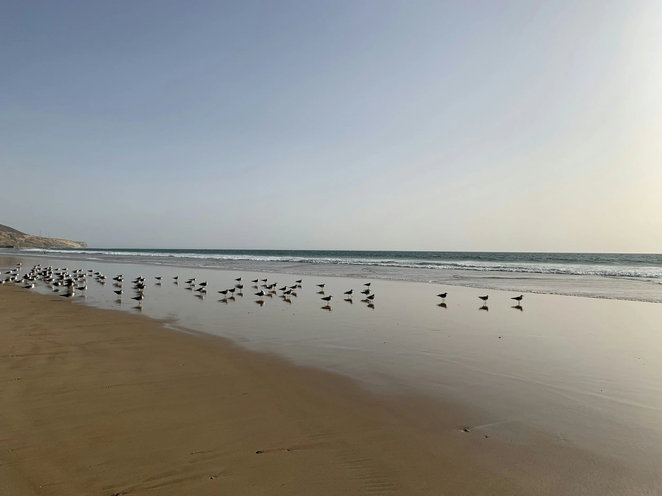 Agadir Beach