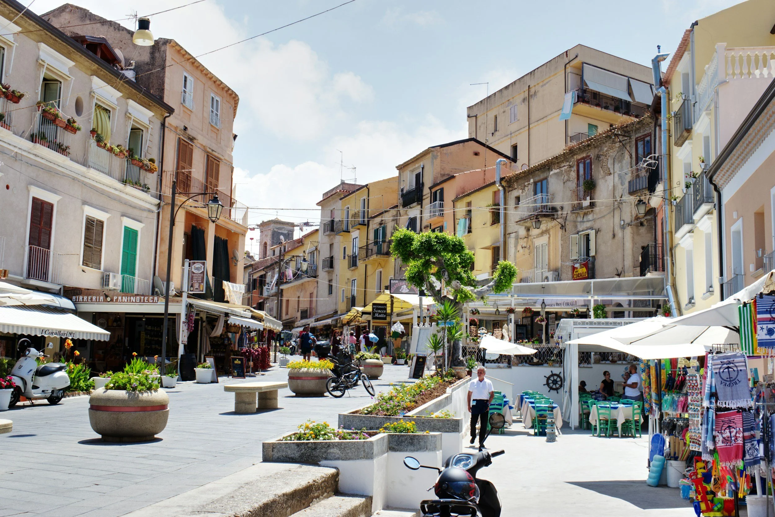 Oualidia Town