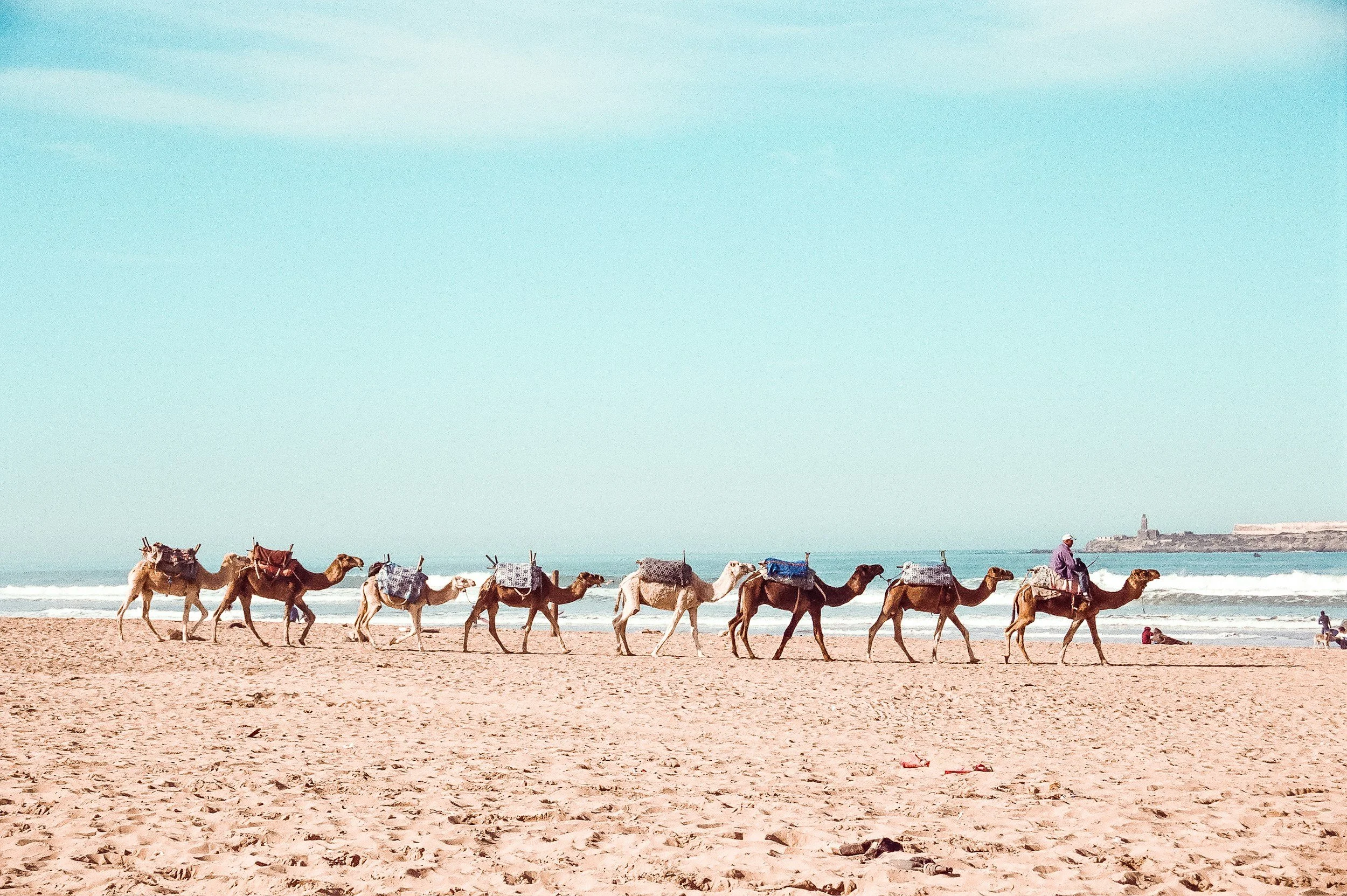 The Best Beaches in Morocco